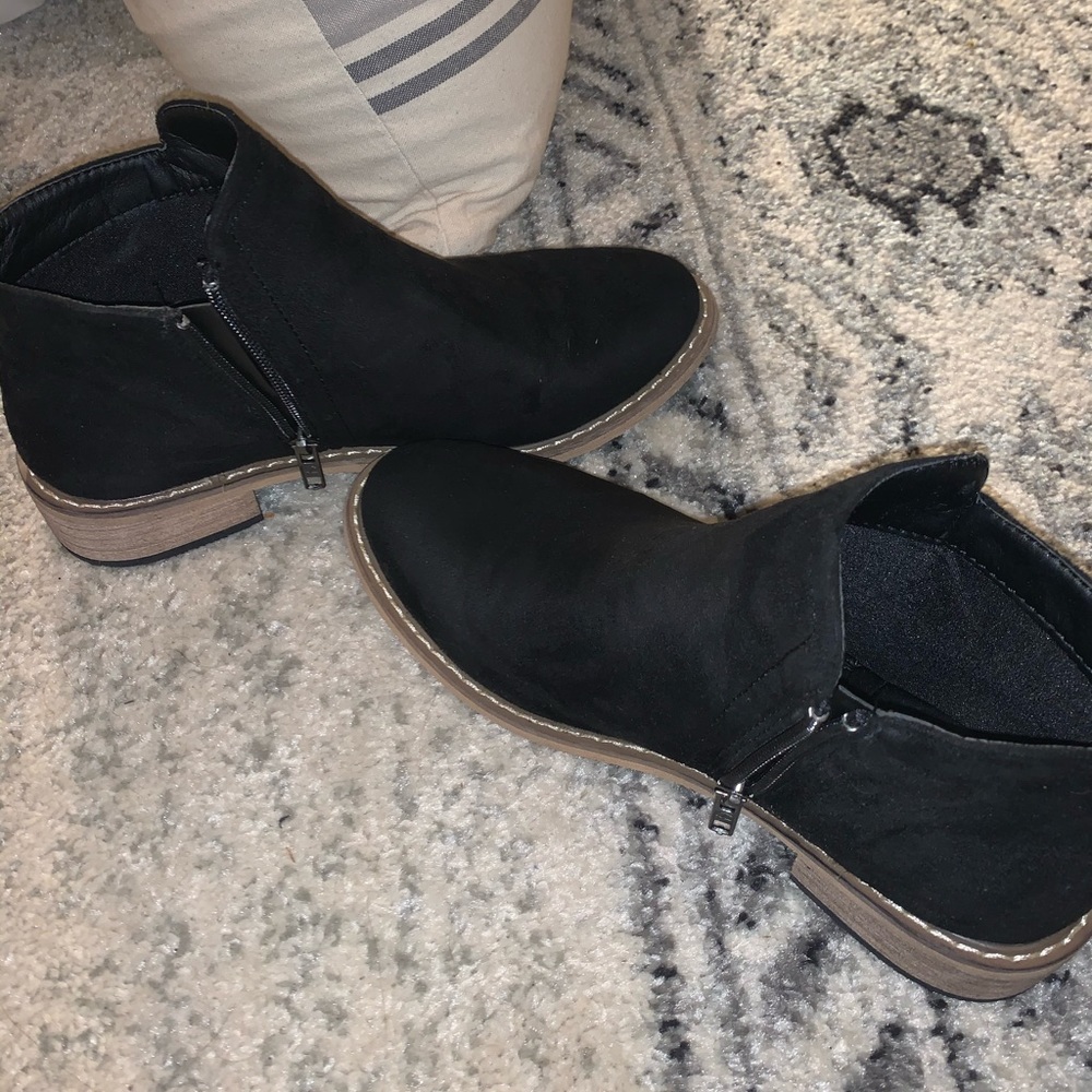 Seven Booties